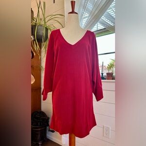 NWT! NEW YORK & COMPANY SWEATER
SIZE: MEDIUM